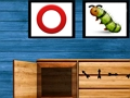 Gioco Fuga dalla Casa Azzurra  in linea