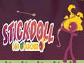 Gioco Stickman Dio del tiro con l'arco  in linea