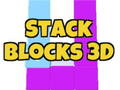Gioco Impila blocchi 3D  in linea