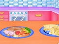 Gioco Maestro del cibo di strada  in linea