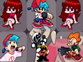 Gioco Venerdì sera Funkin Match3 in linea