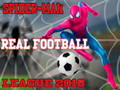 Gioco Spider-man vero campionato di calcio 2018  in linea