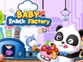 Gioco Fabbrica di snack per bambini  in linea