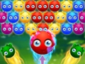 Gioco Simpatico mostro sparabolle  in linea