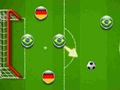 Gioco Calcio in linea  in linea