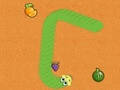 Gioco Il serpente vuole la frutta  in linea