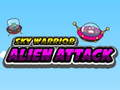 Gioco Attacchi alieni Sky Warrior  in linea