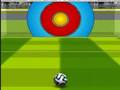 Gioco Semplici calci di calcio  in linea