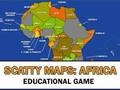 Gioco Mappe di scatty Africa in linea