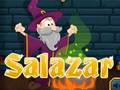 Gioco Salazar, alchimista  in linea
