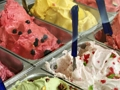 Gioco Puzzle di gelato  in linea