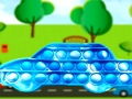 Gioco Seghetto alternativo per veicoli pop-it  in linea