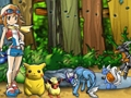 Gioco Pokemon nascosti  in linea