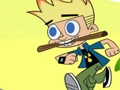 Gioco Puzzle di Johnny Test  in linea