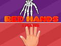 Gioco Red Hands 2 giocatori  in linea