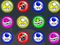 Gioco Puzzle Super Mario Match 3 in linea