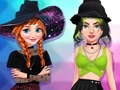 Gioco Moda moderna in stile street da strega  in linea