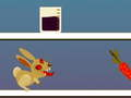 Gioco Conigli rabbiosi - Bunny Run  in linea