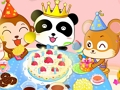 Gioco Festa di buon compleanno  in linea
