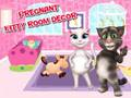 Gioco Decorazioni per la stanza del gattino incinta  in linea