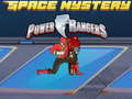 Gioco Il mistero degli spazi dei Power Rangers  in linea