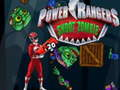 Gioco I Power Rangers sparano a Zombie  in linea