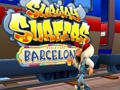 Gioco Subway Surfers Barcellona  in linea