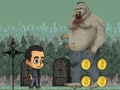 Gioco Cimitero degli zombi  in linea