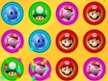 Gioco Puzzle di Super Mario Crush Saga  in linea