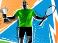 Gioco Open di tennis 2021  in linea