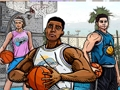 Gioco Basket di strada  in linea