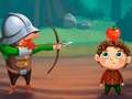 Gioco Fiocco di macedonia di frutta  in linea