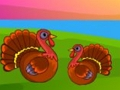 Gioco Fuga dal cacatua blu  in linea