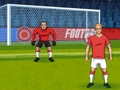 Gioco Calcio di rigore  in linea