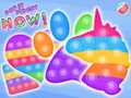 Gioco Pop It Fidget ora!  in linea