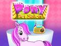 Gioco Salone per animali domestici pony  in linea
