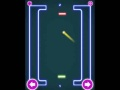 Gioco Pong neon in linea