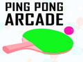 Gioco Ping Pong Arcade in linea