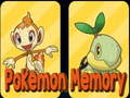 Gioco Pokemon Memoria  in linea