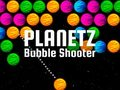Gioco Planetz: Sparabolle  in linea
