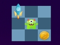 Gioco Salva il mostro  in linea