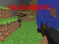Gioco Pixel Gun Apocalisse 4  in linea
