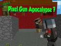 Gioco Pixel Gun Apocalisse 7  in linea