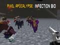 Gioco Biografia dell'infezione da Pixel Apocalypse  in linea