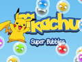 Gioco Pikachu Super Bolle  in linea