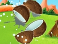 Gioco Lama di frutta dei Flintstones  in linea