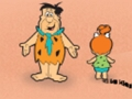Gioco I Flintstones Yabba Dabba Mazie  in linea