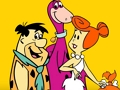 Gioco Il libro da colorare dei Flintstones  in linea