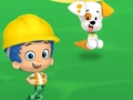 Gioco Puzzle Bubble Guppy Pet House  in linea