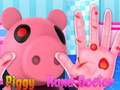 Gioco Piggy tratta le sue mani  in linea